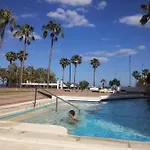 Torremolinos Beach Apartment 아파트 *