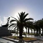 Torremolinos Beach Apartment 아파트 *