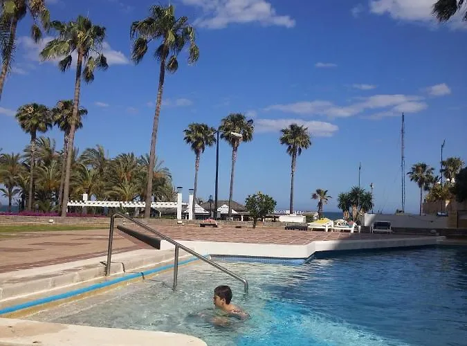 Torremolinos Beach Apartment Apartment *
